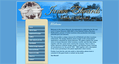 Desktop Screenshot of james-edwards.info